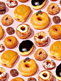 Doughnuts for New York Magazine #赏味期限#