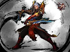《新风云》新职业人物_图个好游戏_17173.com中国游戏第一门户站