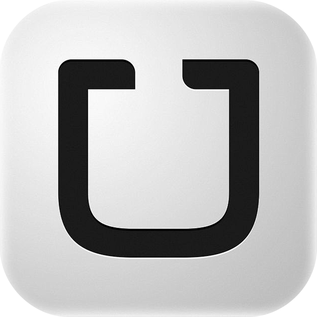 优步 Uber 交通 #App# #ic...