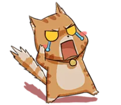 相扑猫贴纸 #408511