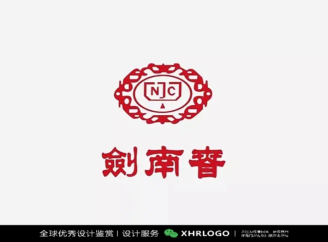 酒LOGO标志设计精选合集#白酒#米酒#中式#传统#中国风#酒业#酒厂#酒包装#品牌设计#酿酒 (108)