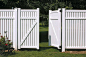 Cheap Fence Ideas | Cheap Privacy Fence,Wood Plastic Composite rivacy Fencing: 
