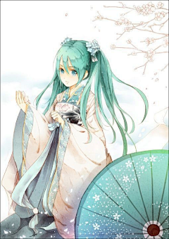 ζั͡诗ั͡菡ั͡✾采集到初音未来