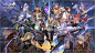 魂を込めたRPG｜グランサガ (Gran Saga) : 21世紀、最高峰のゲーム体験を。スマホの常識を超えた新時代のアクションRPG。数多なキャラクターが紡ぐ物語。迫力ある3Dグラフィックを、まもなく。