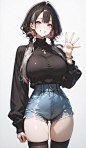 オレは败北を知らない。
