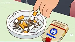 可可小爱公益广告剧：珍爱您和家人，请为健康控烟 (9)