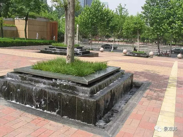 景观派