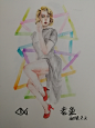 建议心灵插画-老鱼