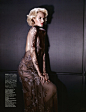 Daria Strokous for Vogue Japan Sept.2013
