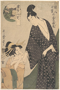 酒菜禾子采集到浮世绘插画