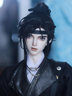 -泠采集到bjd