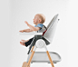 Sit-To-Step High Chair on Behance