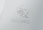 ROSY SPELL : 珠宝logo设计；爱情logo设计；钻石logo设计；首饰logo设计；珠宝品牌logo设计；