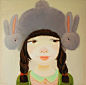 孙莹插画作品欣赏-设计之家