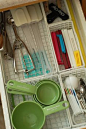 Kitchen organization