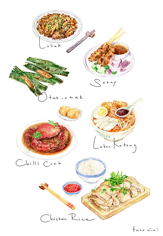 Tuan Nini on Behance