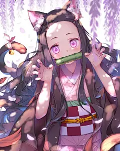 日本画师的二次元作品，日向雏田升级萌神，我要拿02当手机壁纸