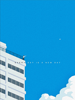 13/13

插画师dongdong

关注
每日插画分享|日本插画师Httr hatelephant
日本插画艺术家 Hatelephant的作品大面积的纯色色块意外得有着治愈人心的力量，将生活中繁杂的颜色提纯归纳，把深浅不一的同色系作为画面的主角，创造了一系列的多巴胺色彩插画，粉色的落日大海，白色的雪地，金黄的麦田，绿色的草坪，红砖的小屋，传达了宁静悠然的情绪。
Hatelephant善于用大色块营造柔和的光影效果，色彩清新简约，结合扁平风的噪点肌理，传递惬意温暖的氛围。