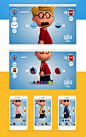 Peanutize me! :  With over 1,000,000 shares in 24hrs. Peanutize Me! is a hyper-shareable experience that allows any user to create themselves as a Peanuts character. The site has hundreds of custom assets, allowing for millions of combos.