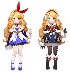 Magic-Mirror采集到Q版
