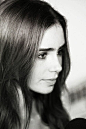 Lily Collins