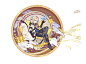 原神壁纸高清去水印：风花节 优菈 阿贝多 温迪 柯莱 提纳里 七七 班尼特生日壁纸 - 哔哩哔哩
