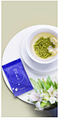 【2020年夏花新茶】碧潭飘雪茉莉花茶特级茶叶袋装54g-tmall.com天猫