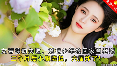 我必爆量采集到玄幻-女帝