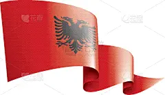 阿尔巴尼亚,白色,国内著名景点,绳子,风,人种,绘画插图,写实