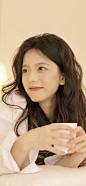 #壁纸-靓女#