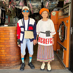格洛gloo采集到服装