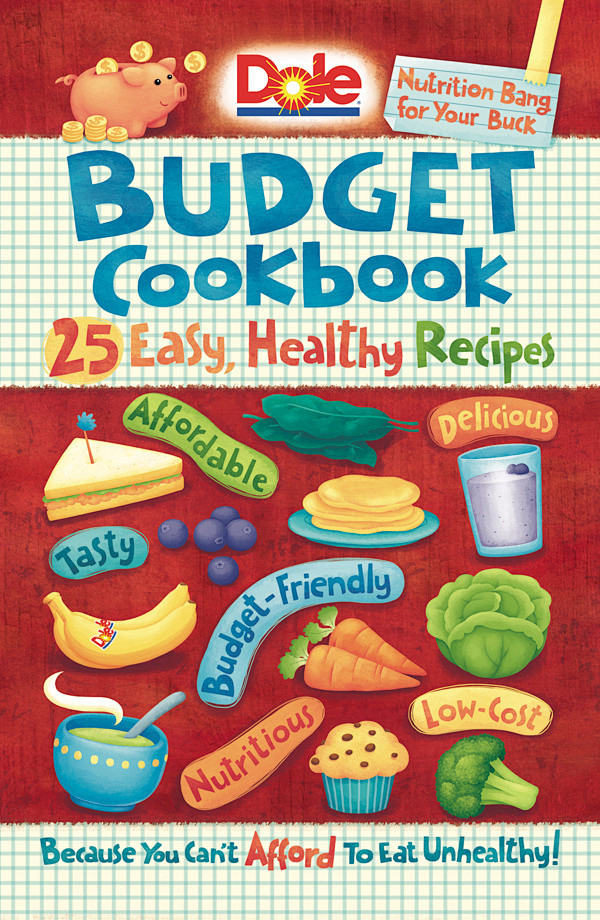 Dole Budget Cookbook...