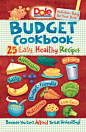 Dole Budget Cookbook on Behance