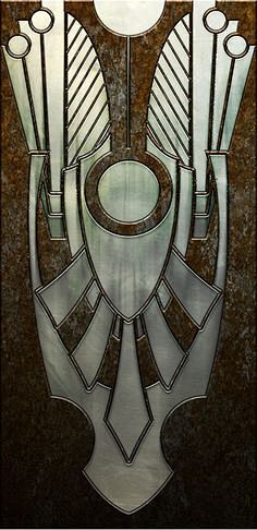 art deco