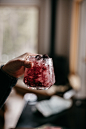 urbanoutfitters:We made a blackberry bramble cocktail and you should too.