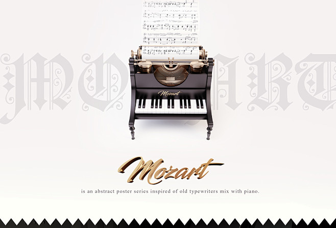 Mozart : Mozart is a...