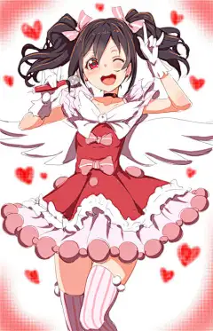 榆林ACG 上郡动漫社 LoveLive! 第一弹198张动画壁纸 矢泽妮可 小泉花阳 星空凛 西木野真姬 东条希 绘里 园田海未 南小鸟 高坂穗乃果 榆林ACG动漫壁纸