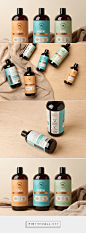 Rocco & Roxie Supply Co. Shampoo — The Dieline - Branding & Packaging…