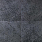 Check out this Daltile product: Continental Slate Asian Black CS53: