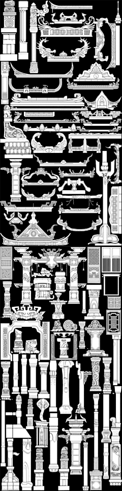 XnN_Lu采集到雕刻元素