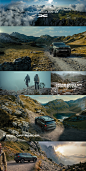 Outdoor Photography  Nature Cars automotive   transportation Advertising  dacia Duster car