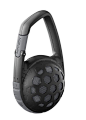 Amazon.com: HMDX HX-P140BK HoMedics Hangtime Wireless Speaker (Black): Electronics