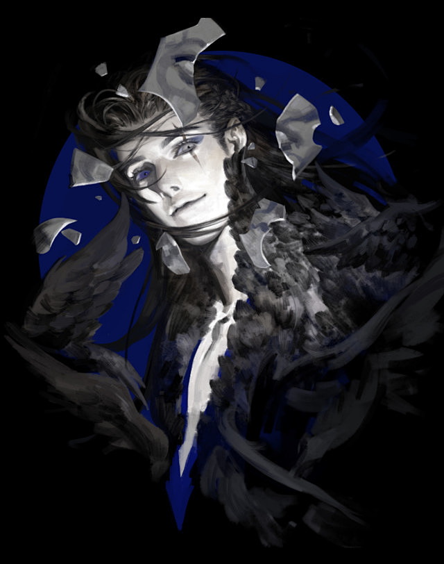 全能触手 | 国人画师<红时>作品欣赏-...
