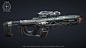 Star Citizen - Klaus & Werner - Arrowhead, Pavol Humaj : Powerful and precise energy Sniper Rifle made by in-game manufacturer - Klaus & Werner
.......................................................................
KLWE Arrowhead contains a funct