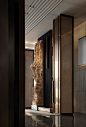 InterContinental Xi'an North by CCD/Cheng Chung Design | Hotel interiors : As a flagship hotel as well as the first InterContinental hotel in Northwest China, InterContinental Xi&#;039an North is located in the CBD of Xi&#;039an Economic..