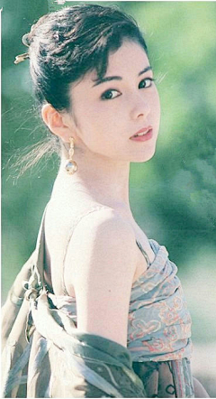 御花魅采集到美女