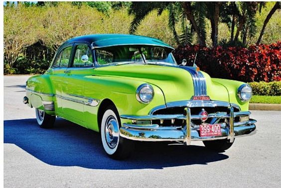 ◆1952 Pontiac Chieft...