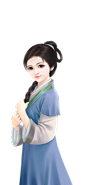 贫穷小女孩_600