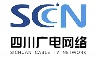 四川广电logo