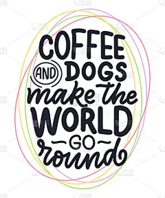 贺卡,狗,矢量,手,幽默,绘画插图,t恤,短语,创造力